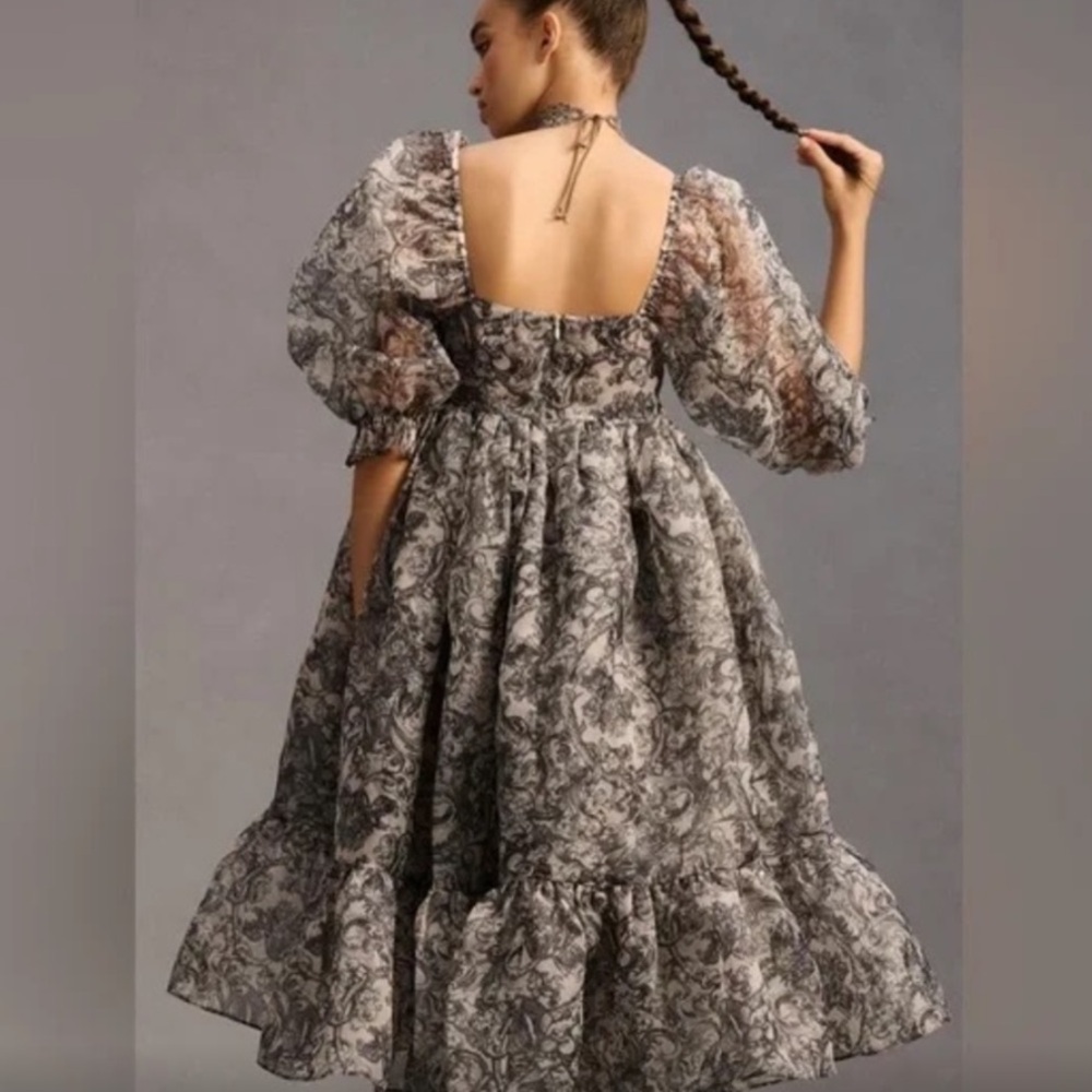 ‼️SOLD‼️Rare Stunning 🥰Selkie French Puff Heritage dress - Picture 2 of 6
